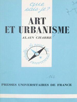 cover image of Art et urbanisme